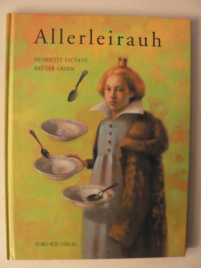 Allerleirauh Hobbies & Crafts Books