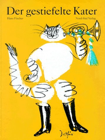 Der gestiefelte Kater Books
