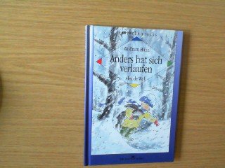 Anders hat sich verlaufen Books