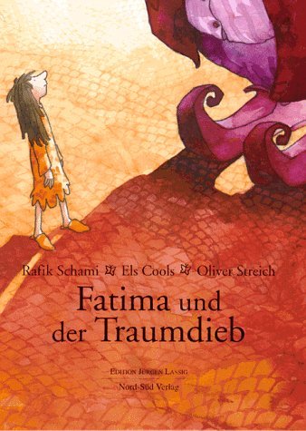 Fatima und der Traumdieb Children's books