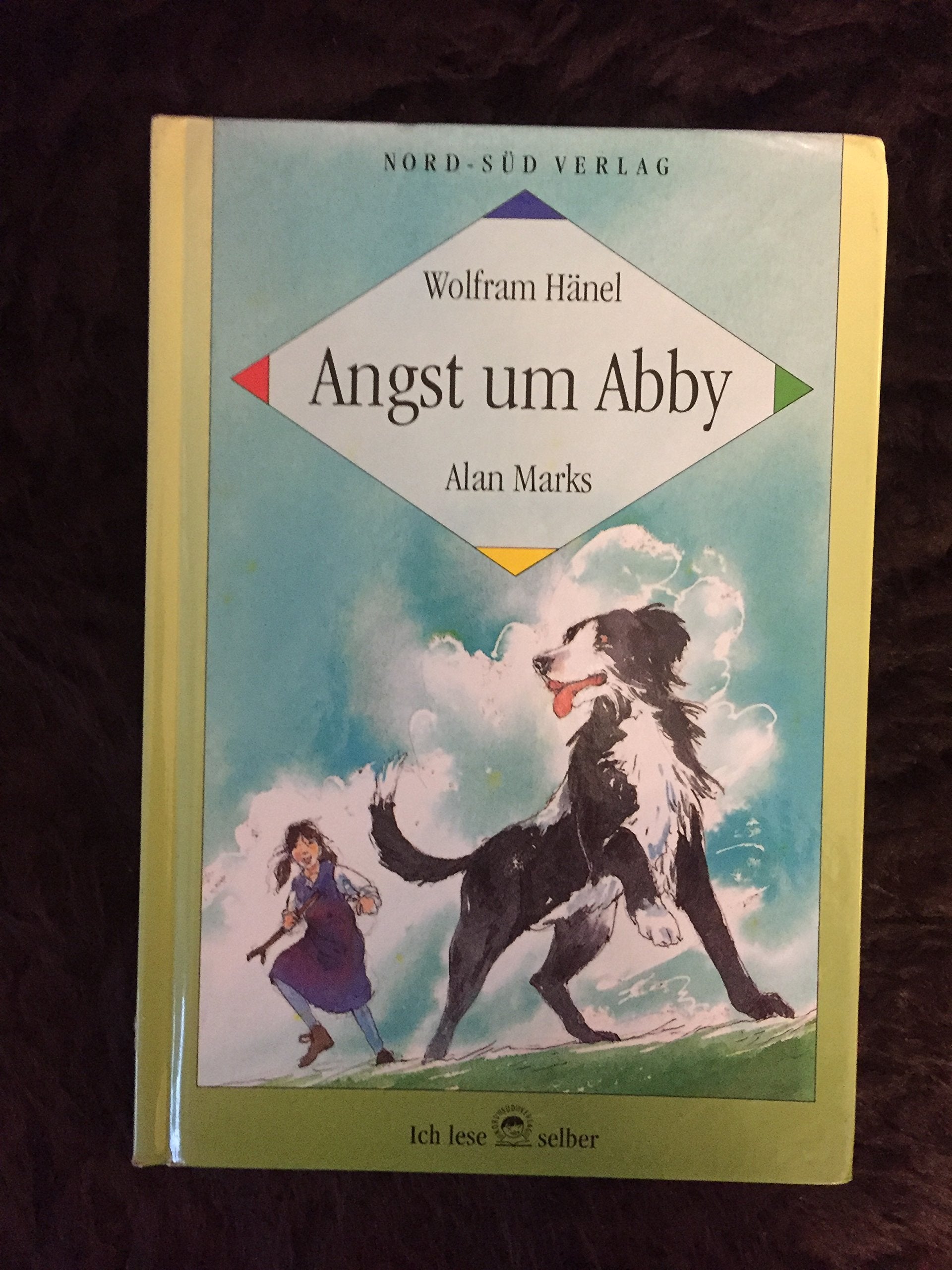 Angst um Abby Books