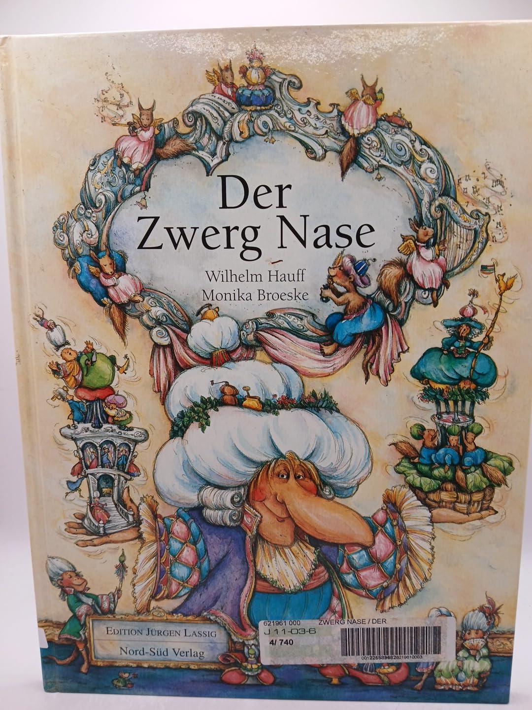 Der Zwerg Nase Children's books