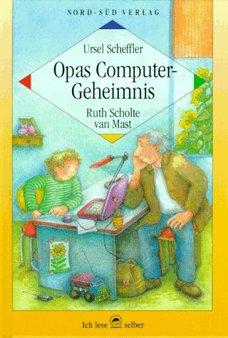 Opas Computer-Geheimnis Contemporary literature Books