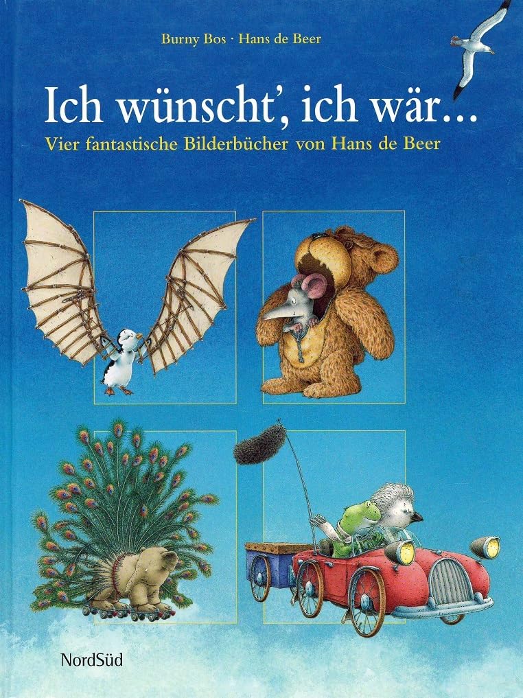 Product Image: Ich wünscht', ich wär...