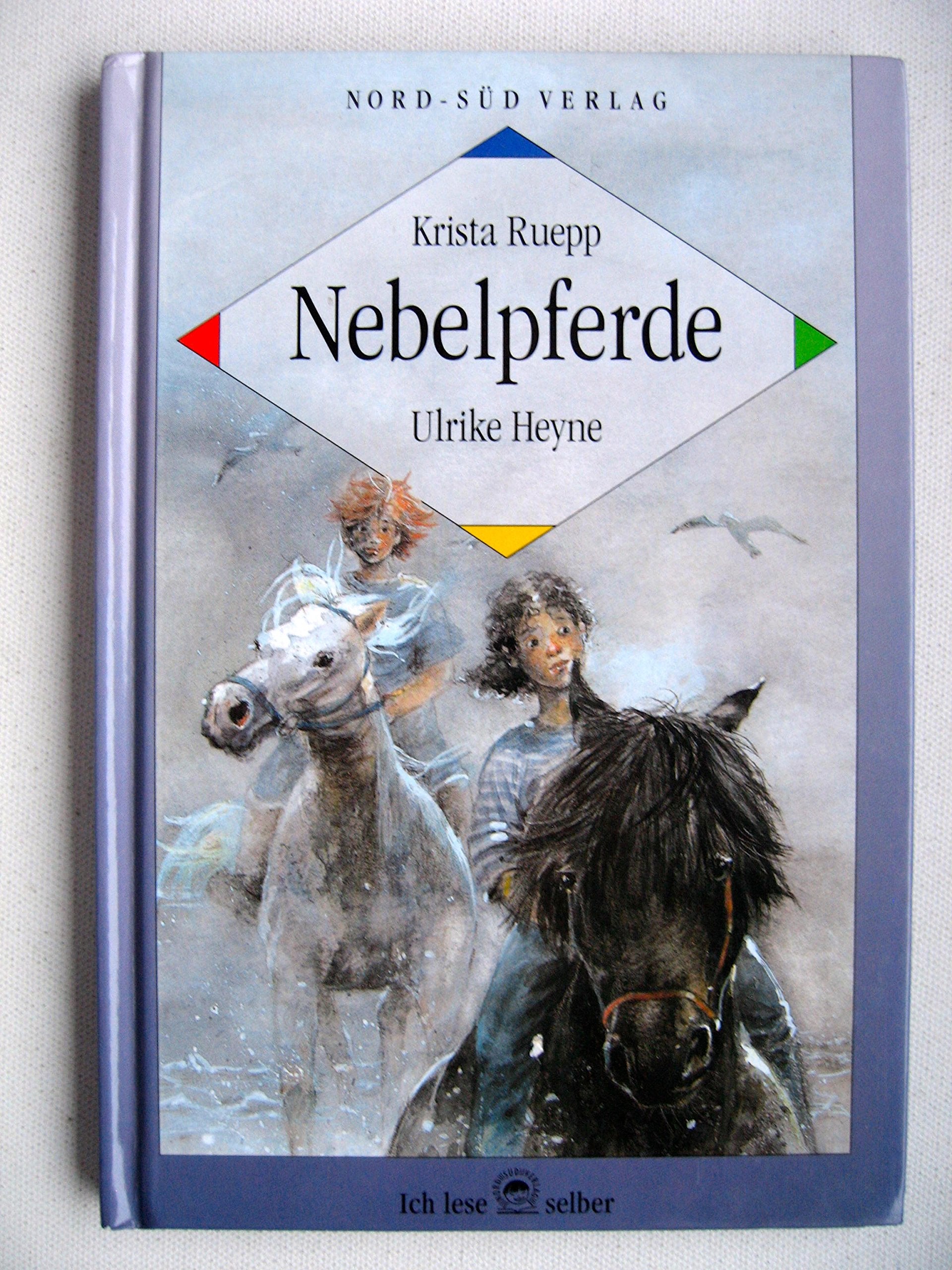 Nebelpferde Novels & Short Stories