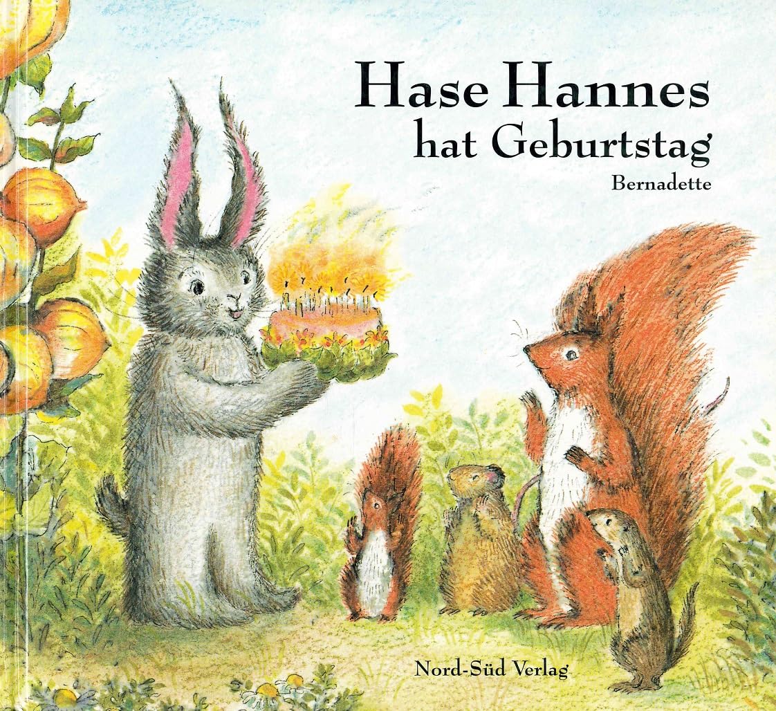 Product Image: Hase Hannes hat Geburtstag