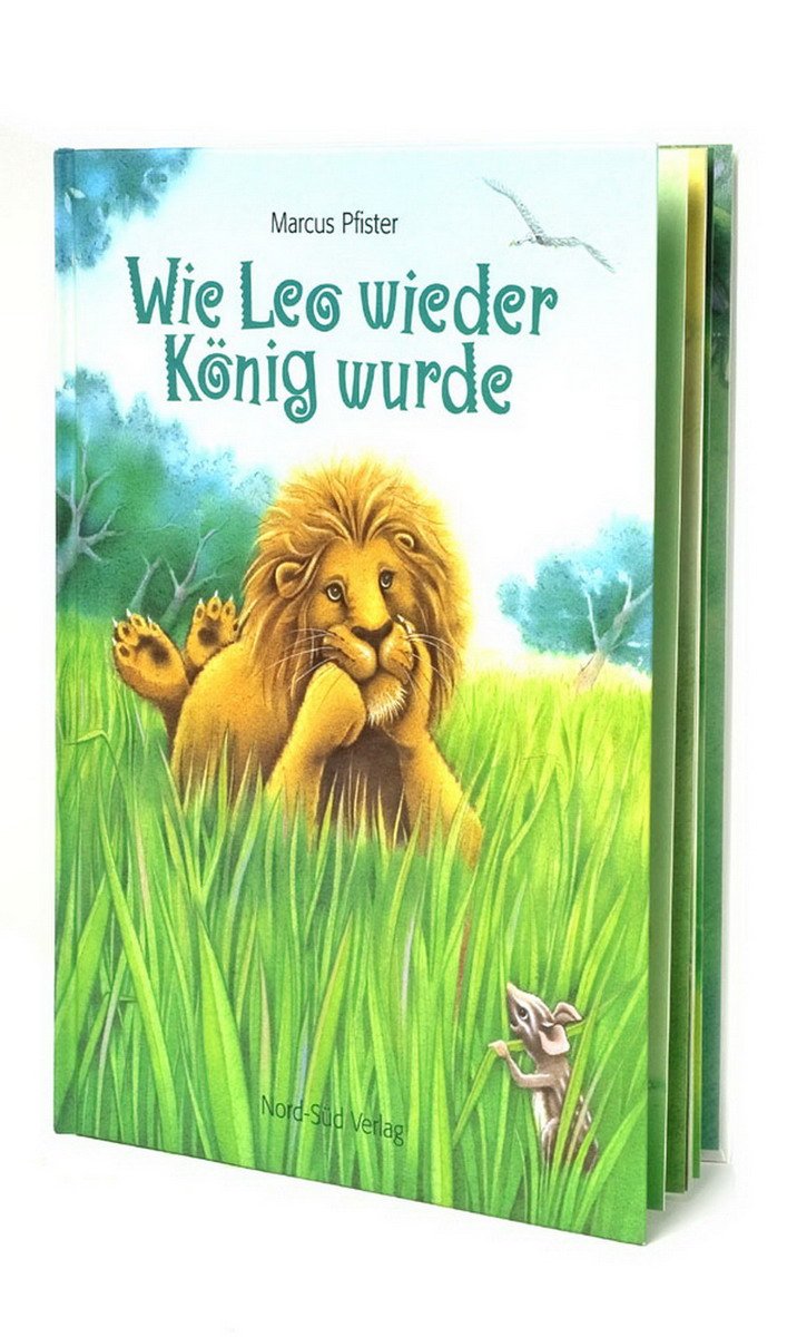 Wie Leo wieder König wurde Children's books