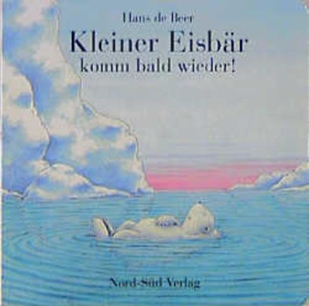 Product Image: Kleiner Eisbär, komm bald wieder!