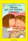 Hannes geht zum Mädchen-Geburtstag Novels & Short Stories