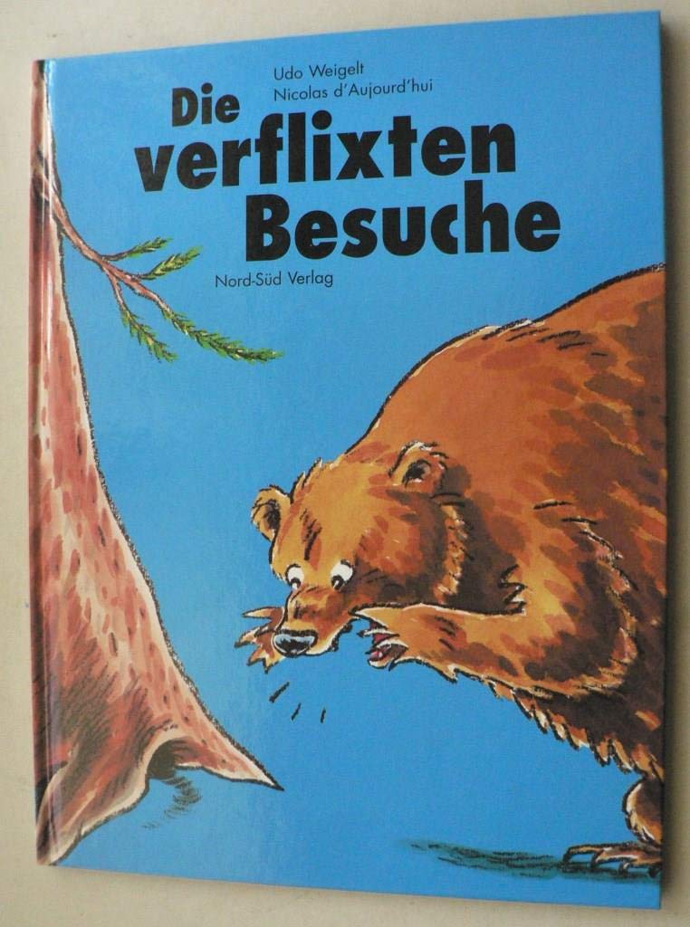 Die verflixten Besuche Children's books