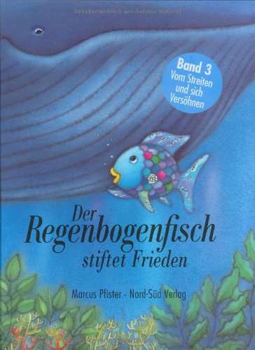 Der Regenbogenfisch stiftet Frieden Sheet Music