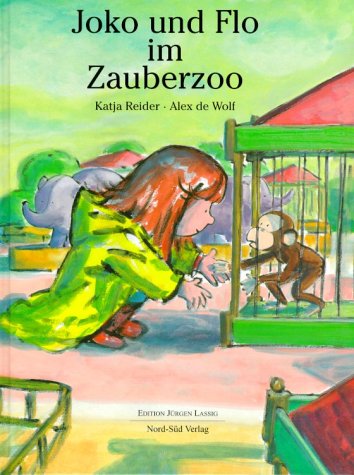 Joko und Flo und der Zauberzoo Books