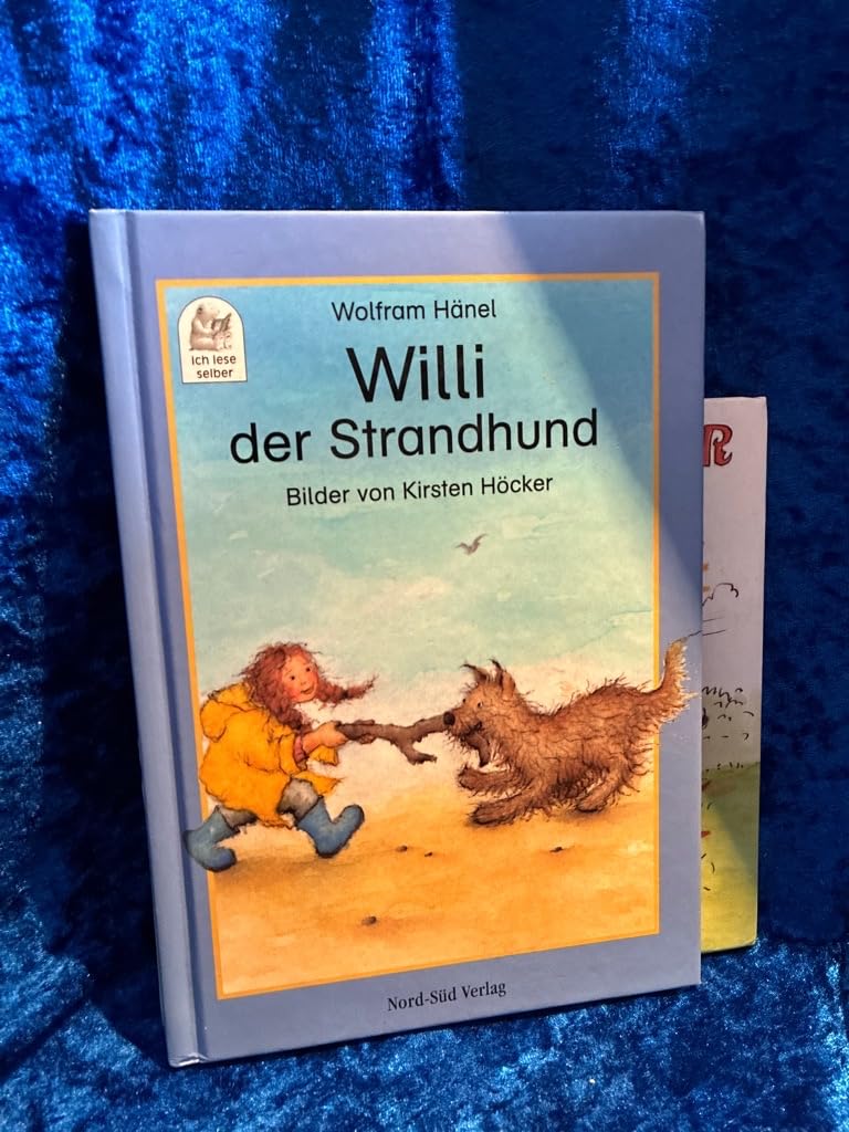 Willi, der Strandhund Novels & Short Stories
