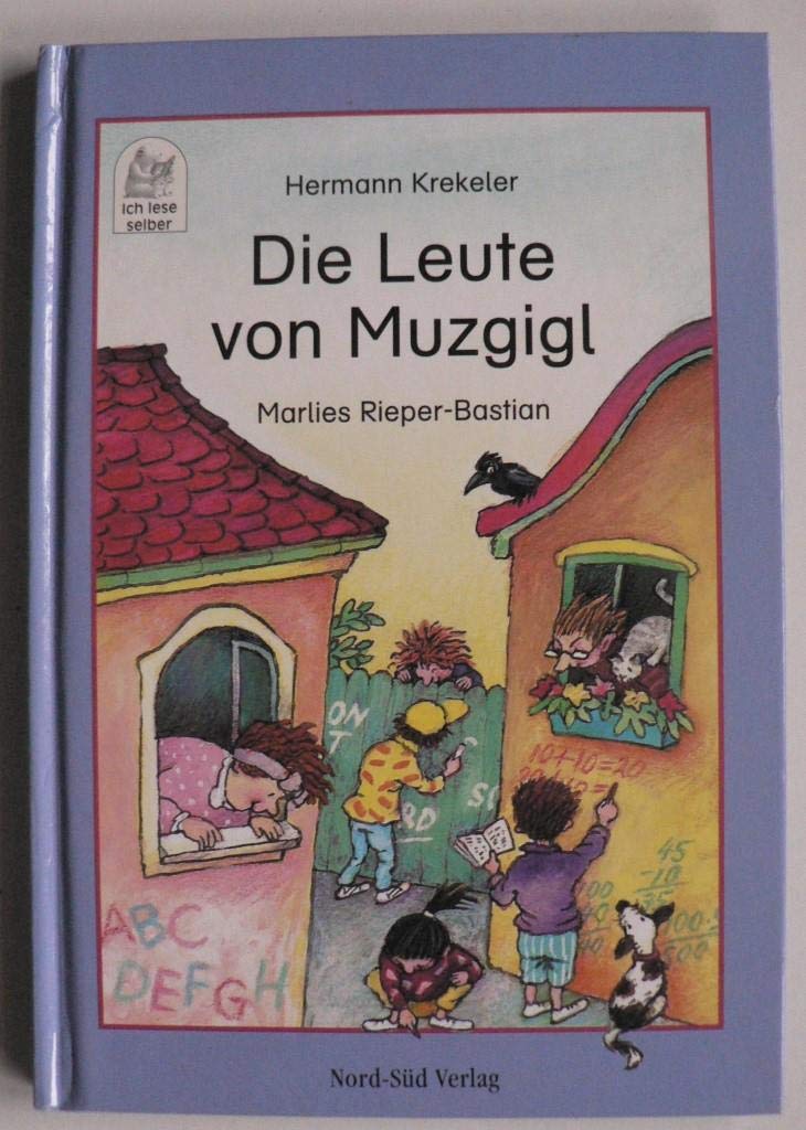 Die Leute von Muzgigl Novels & Short Stories