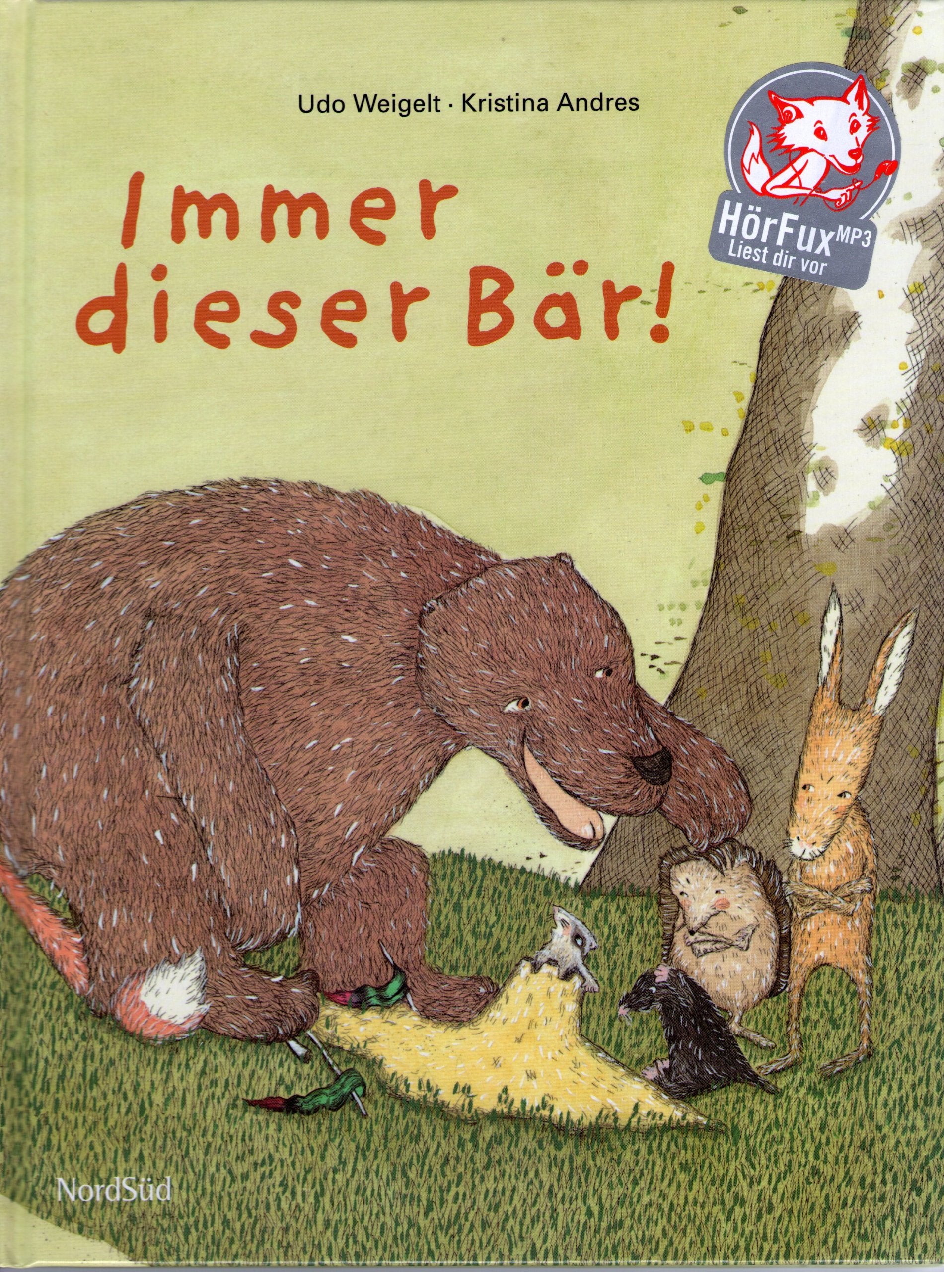 Product Image: Immer dieser Bär!