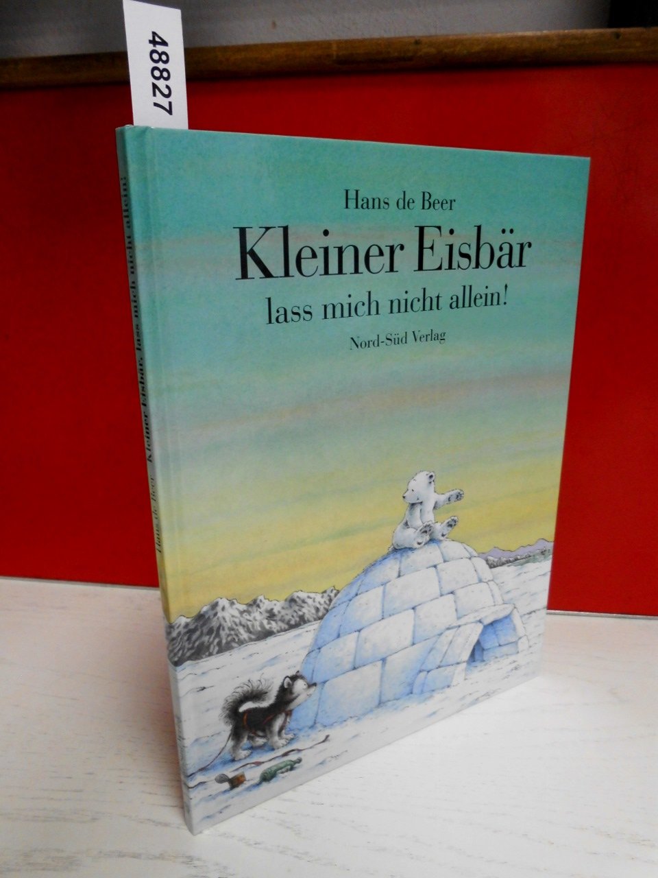 Kleiner Eisbär lass mich nicht allein! Fiction