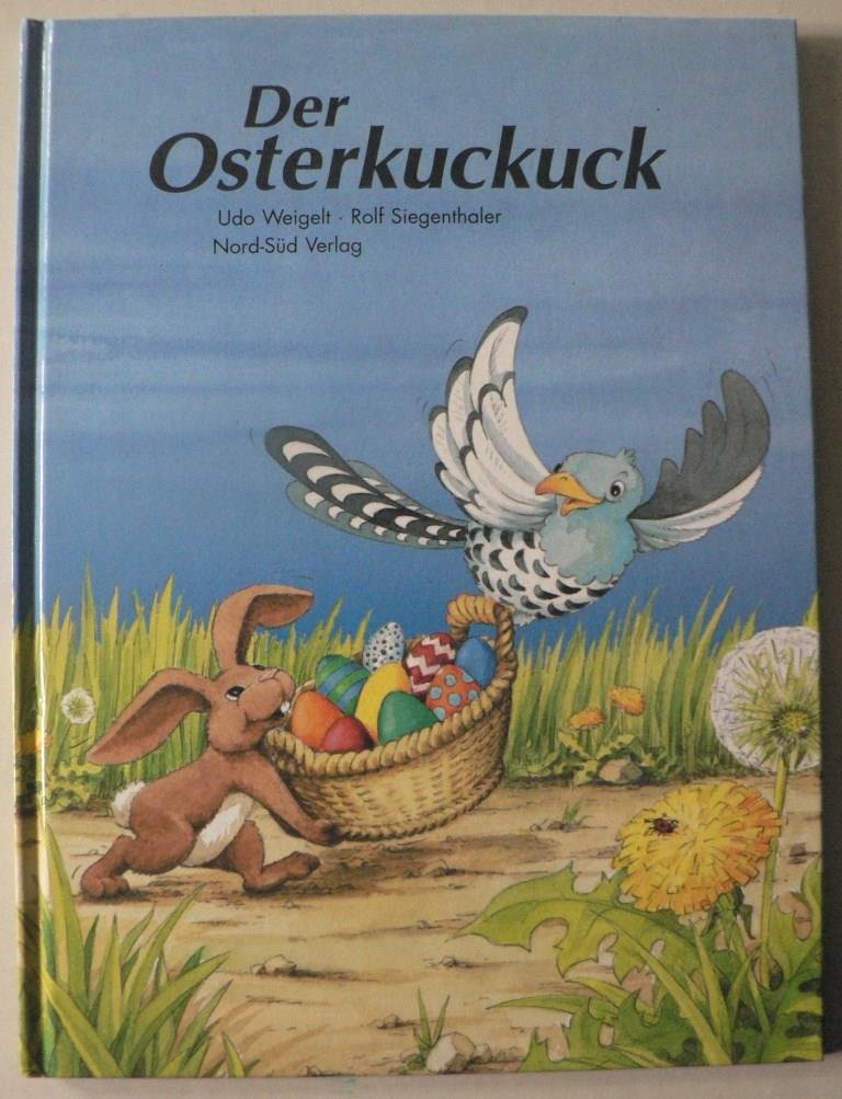 Der Osterkuckuck Children's books
