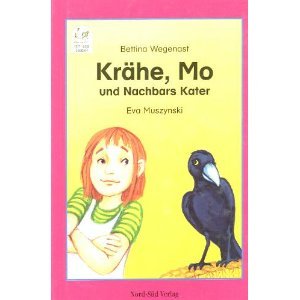 Krähe, Mo und Nachbars Kater Books