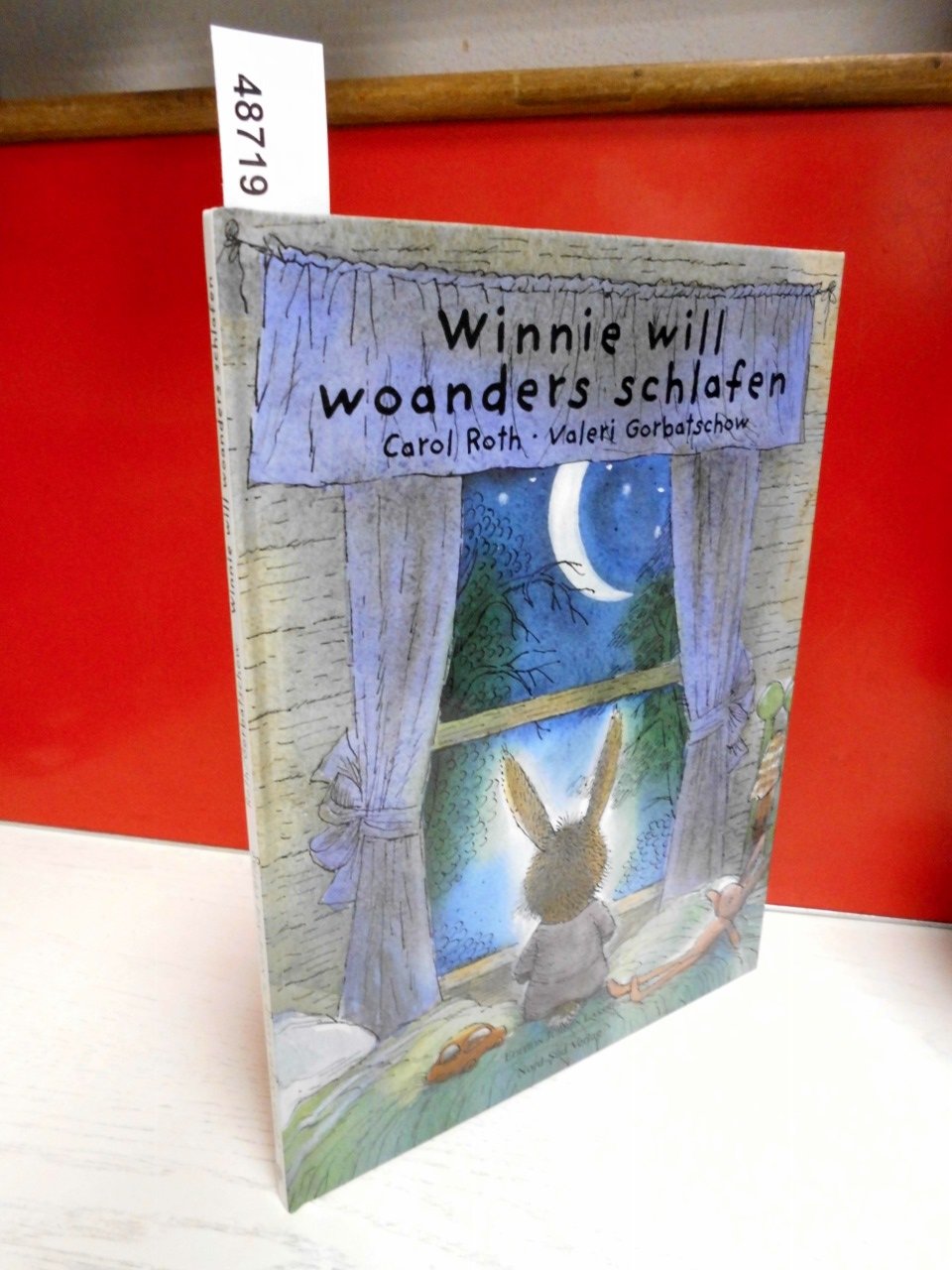 Winnie will woanders schlafen Politics & History books
