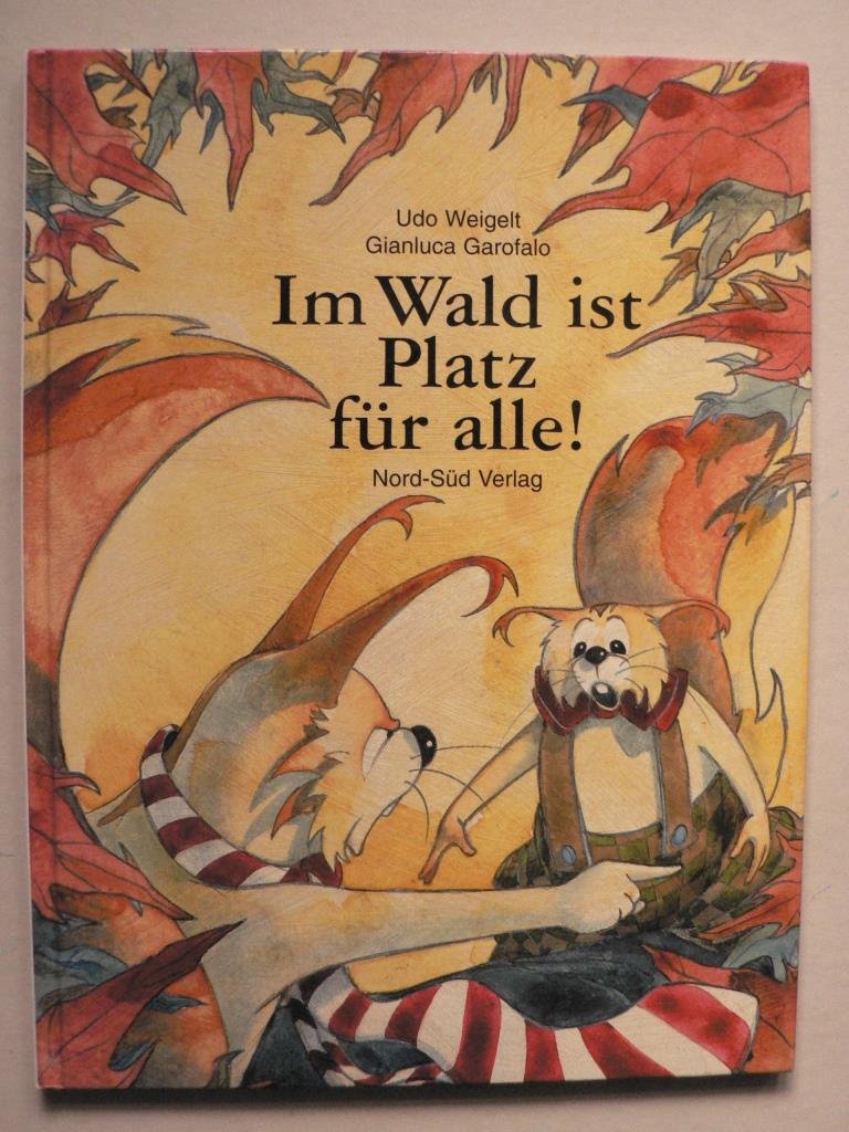 Product Image: Im Wald ist Platz für alle!