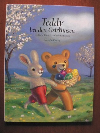 Teddy bei den Osterhasen Books