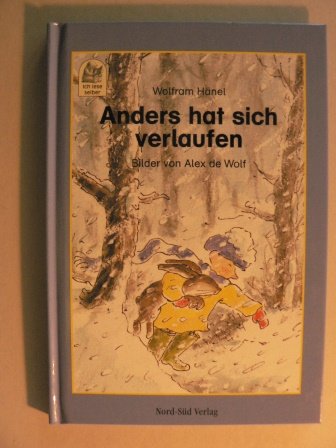 Product Image: Anders hat sich verlaufen, Neuausgabe
