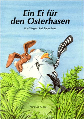 Ein Ei für den Osterhasen Books