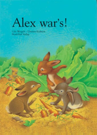Alex war's! Books