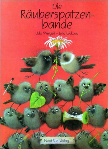 Die Räuberspatzenbande Books