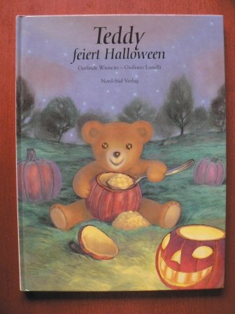 Teddy feiert Halloween Books