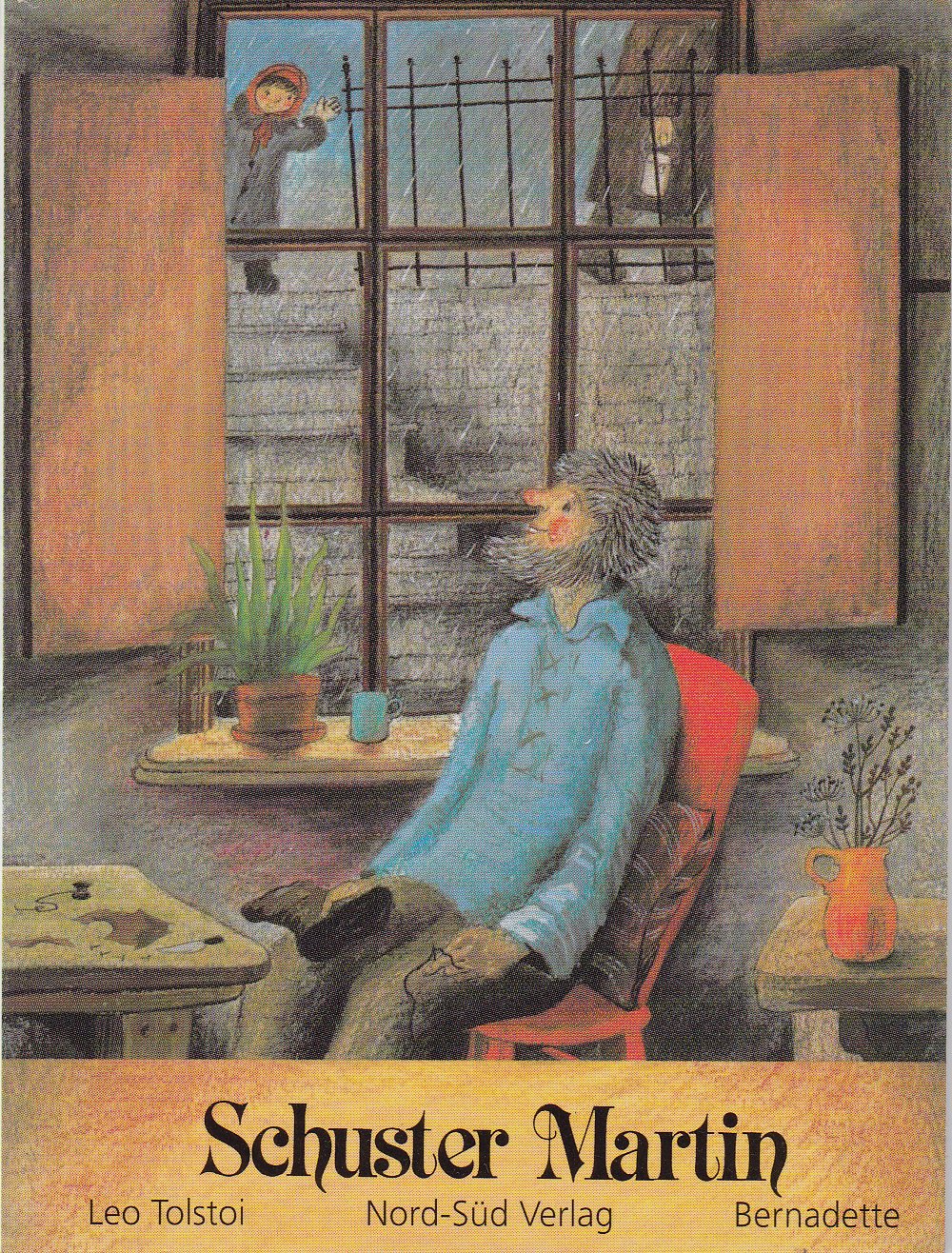 Product Image: Schuster Martin, kleine Ausgabe