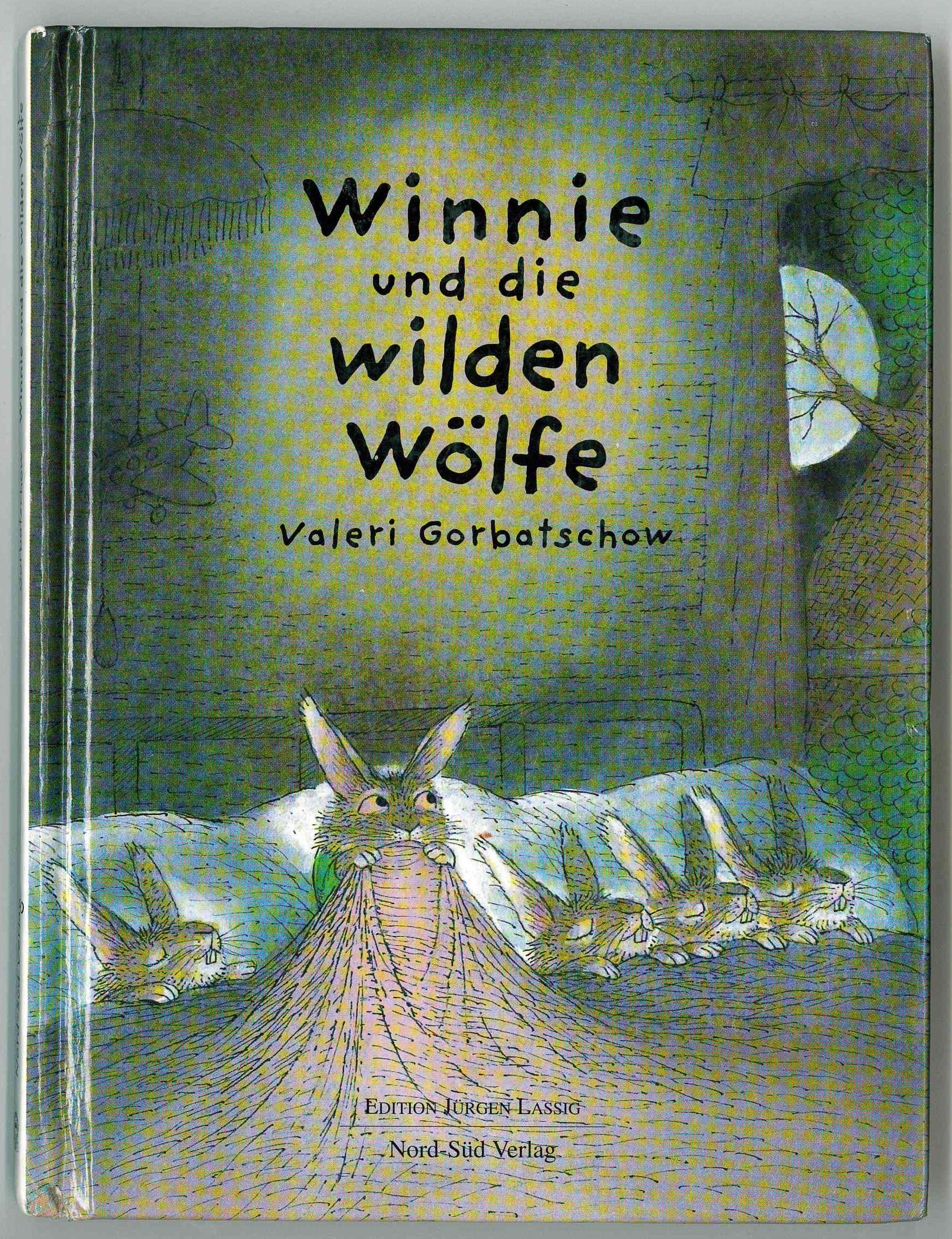 Product Image: Winnie und die wilden Wölfe
