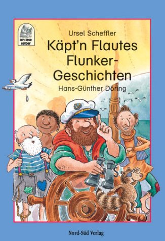 Käpt'n Flautes Flunkergeschichten Books