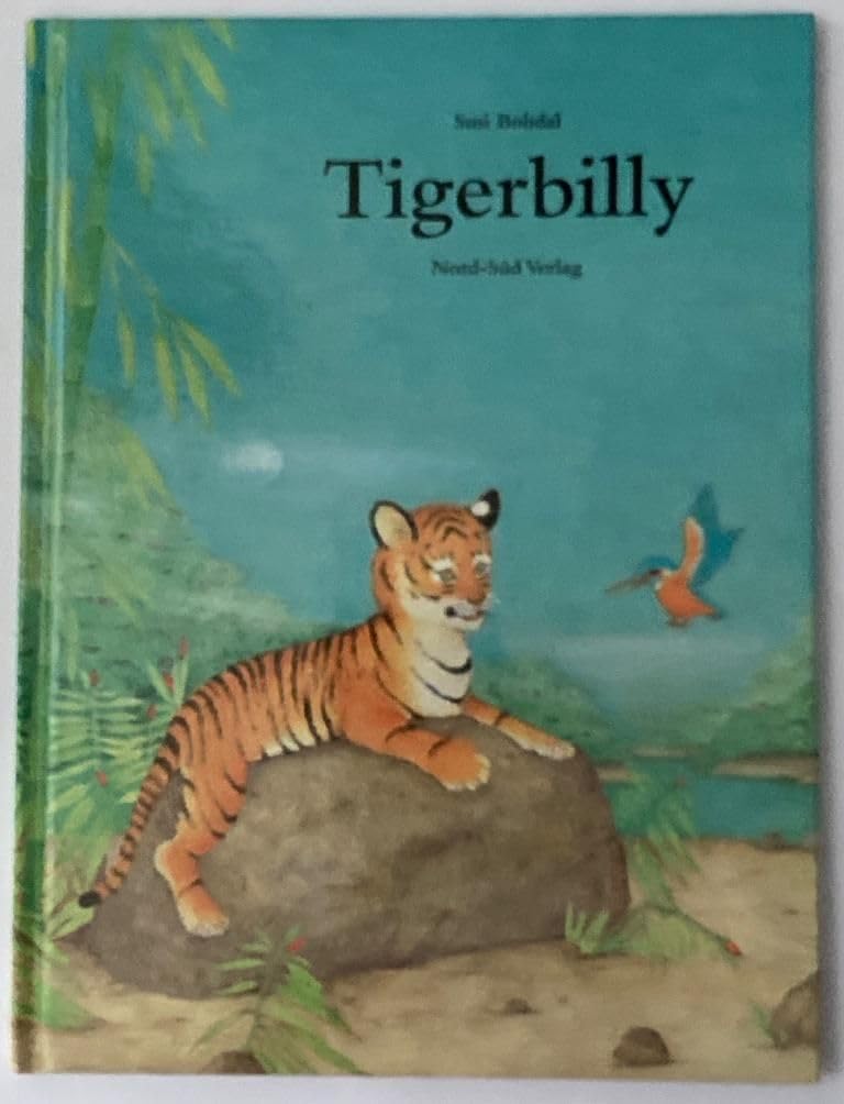Tigerbilly Books