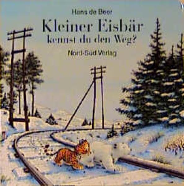 Product Image: Kleiner Eisbär, kennst du den Weg?