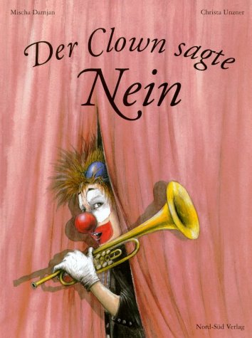 Der Clown sagte Nein Children's books