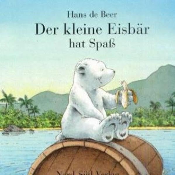 Der Kleine Eisbär hat Spass Children's books