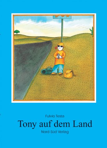 Tony auf dem Land Books
