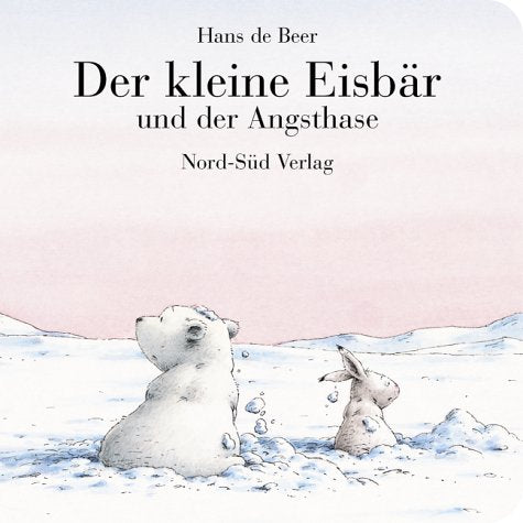 Der kleine Eisbär und der Angsthase Novels & Short Stories for children