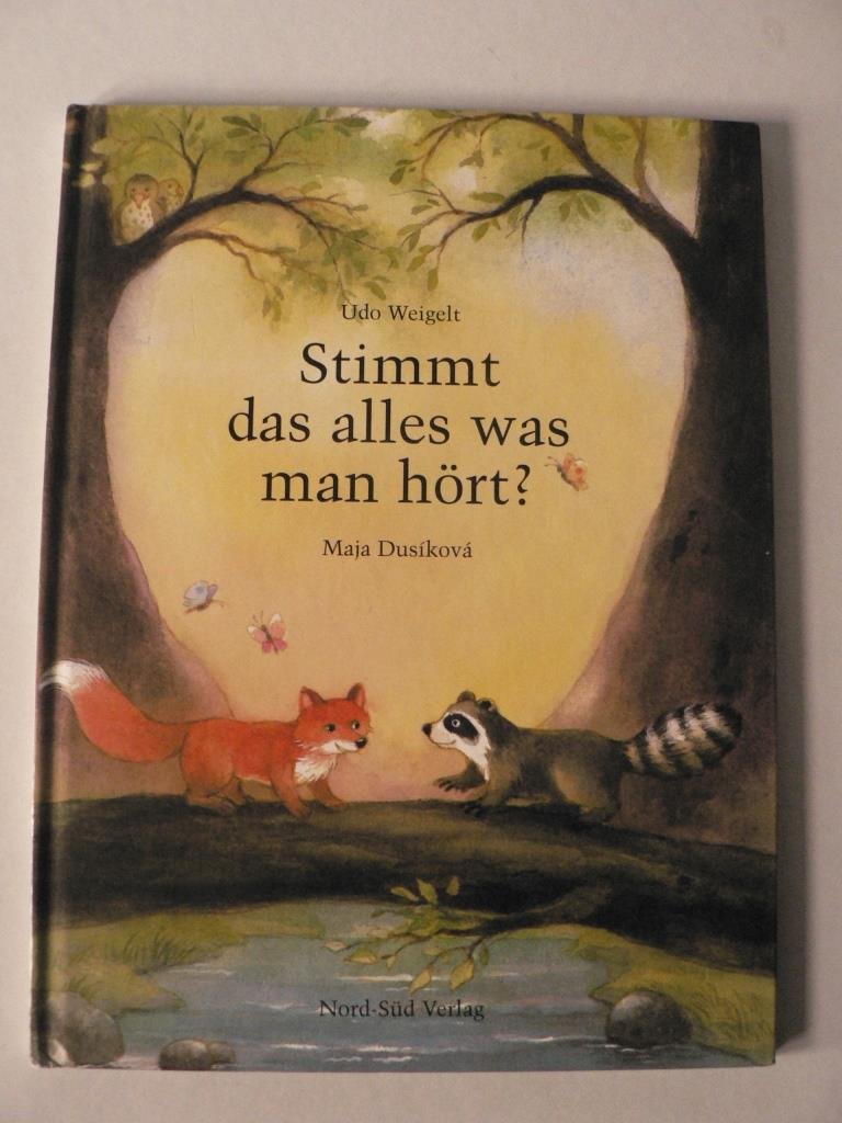 Stimmt das alles was man hört? Books