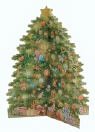 Adventskalender, Der stimmungsvolle Tannenbaum Books