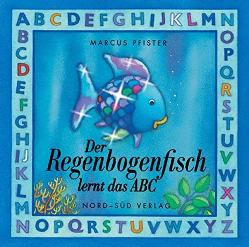 Der Regenbogenfisch lernt das ABC Novels & Short Stories for children