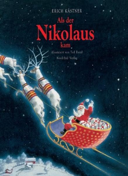 Als der Nikolaus kam (Die kleinen Riesen) Books