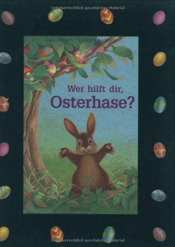 Wer hilft dir, Osterhase? Books