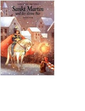 Product Image: Sankt Martin und der kleine Bär