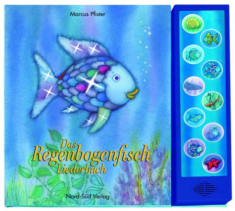 Das Regenbogenfisch Liederbuch Books