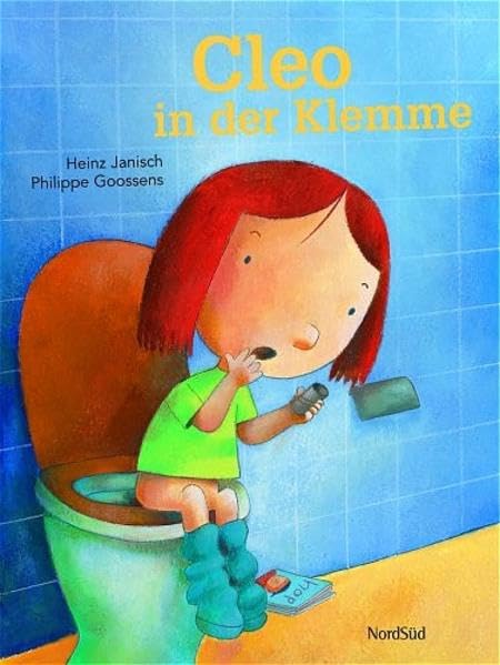 Product Image: Cleo in der Klemme
