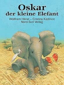 Oskar, der kleine Elefant Books