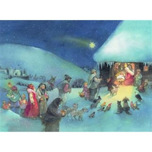 "Wann ist endlich Weihnachten?" (Nord-Sued) book
