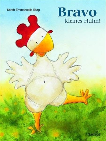 Bravo, kleines Huhn! Children's books